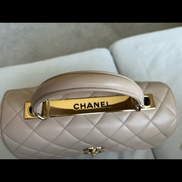 Medium Chanel Trendy - Picture 4 of 9